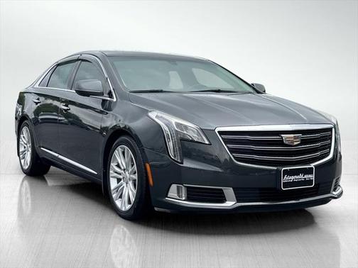 2018 Cadillac XTS Luxury