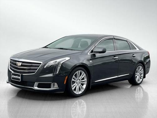 2018 Cadillac XTS Luxury