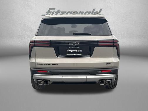 2026 Chevrolet Traverse AWD Z71