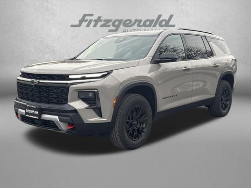 2026 Chevrolet Traverse AWD Z71