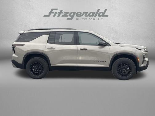 2026 Chevrolet Traverse AWD Z71