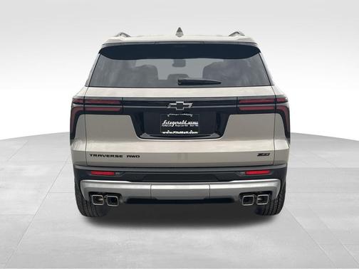 2026 Chevrolet Traverse AWD Z71