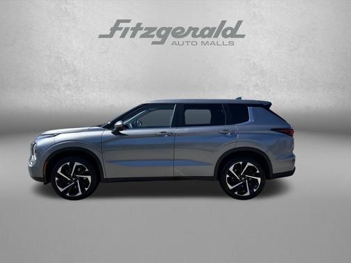 '''' 2024 Mitsubishi Outlander SE S-AWC