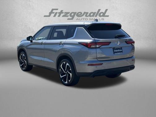 '''' 2024 Mitsubishi Outlander SE S-AWC