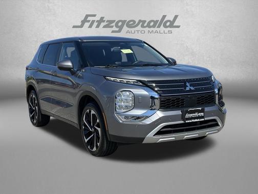 '''' 2024 Mitsubishi Outlander SE S-AWC