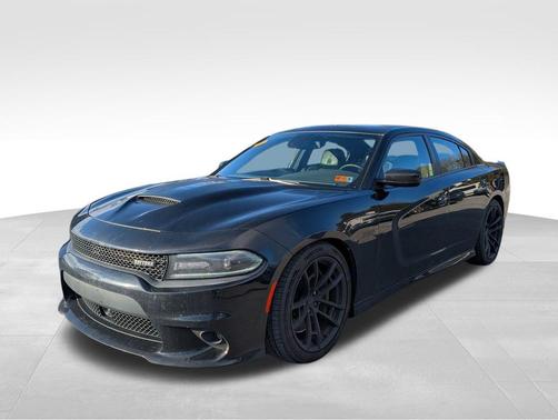 2017 Dodge Charger R/T 392