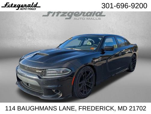 2017 Dodge Charger Daytona 392 RWD