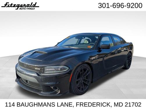 2017 Dodge Charger Daytona 392 RWD