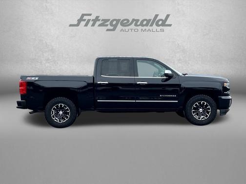 2016 Chevrolet Silverado 1500 LTZ