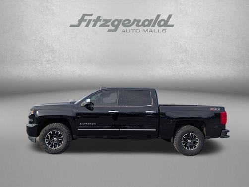 2016 Chevrolet Silverado 1500 LTZ