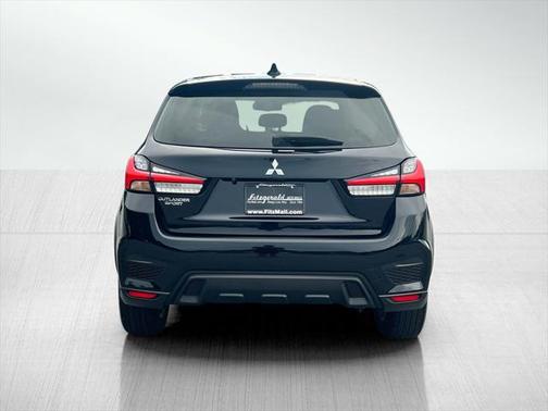 2022 Mitsubishi Outlander Sport 2.0 ES