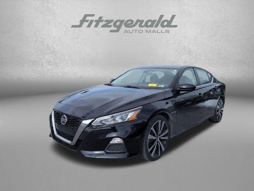 2020 Nissan Altima SR FWD