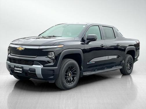 2025 Chevrolet Silverado EV LT