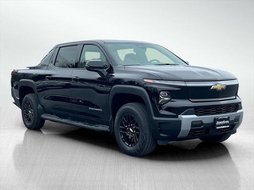 2025 Chevrolet Silverado EV LT