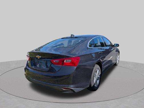 Dark Ash Metallic 2023 Chevrolet Malibu 1LS
