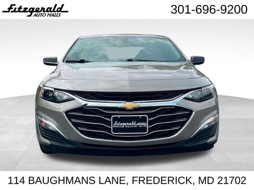 2023 Chevrolet Malibu 1LS