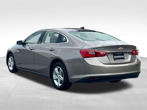 2023 Chevrolet Malibu 1LS