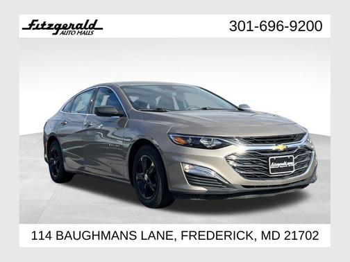 2023 Chevrolet Malibu 1LS