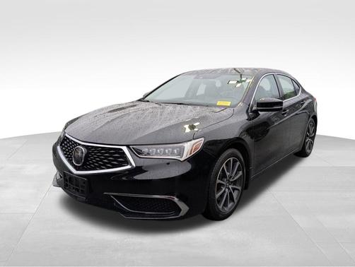2020 Acura TLX FWD
