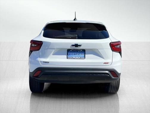 2024 Chevrolet Trax FWD 1RS