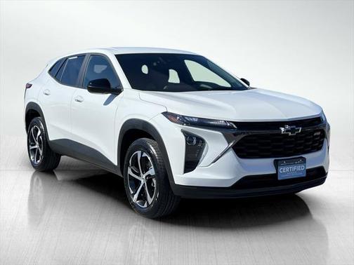 2024 Chevrolet Trax FWD 1RS