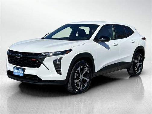 2024 Chevrolet Trax FWD 1RS