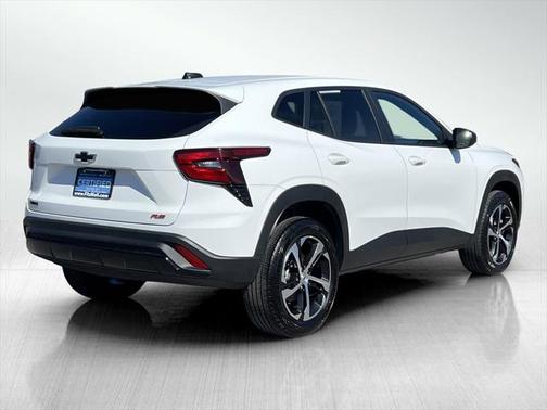 2024 Chevrolet Trax FWD 1RS
