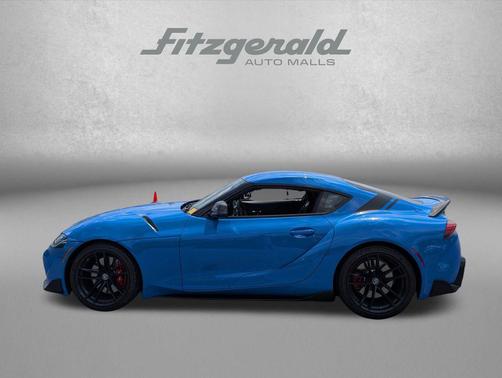 Refraction 2021 Toyota Supra A91 Edition