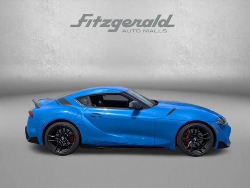 Refraction 2021 Toyota Supra A91 Edition