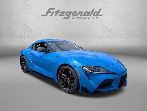Refraction 2021 Toyota Supra A91 Edition