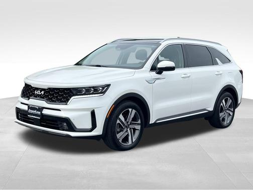2022 Kia Sorento Plug-In Hybrid SX