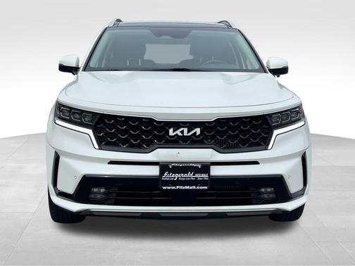 2022 Kia Sorento Plug-In Hybrid SX