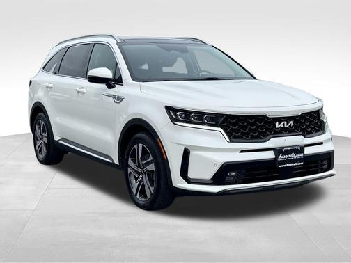 2022 Kia Sorento Plug-In Hybrid SX