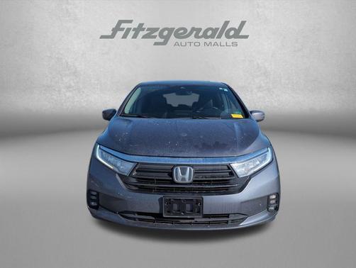 2022 Honda Odyssey Elite
