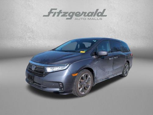 2022 Honda Odyssey Elite