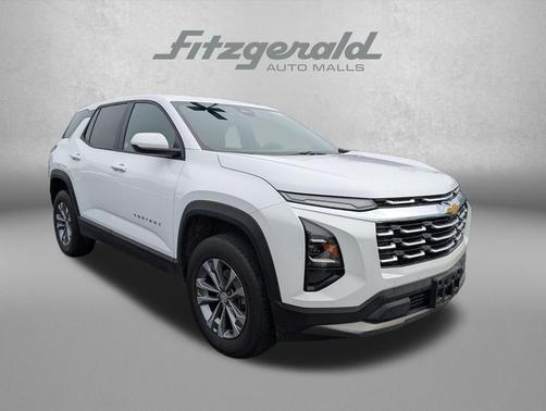 2025 Chevrolet Equinox 1LT