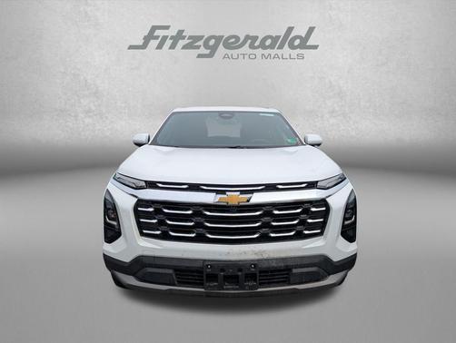 2025 Chevrolet Equinox 1LT