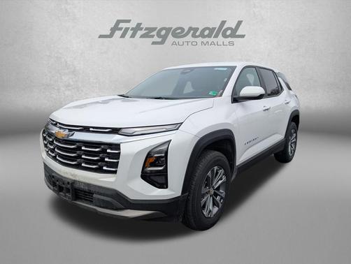 2025 Chevrolet Equinox 1LT