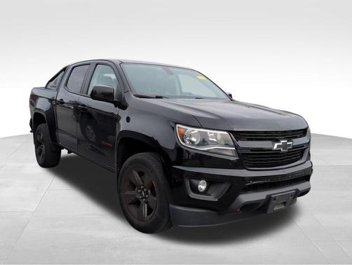 2020 Chevrolet Colorado LT
