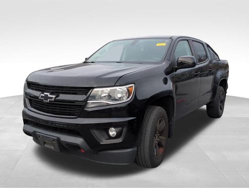 2020 Chevrolet Colorado LT