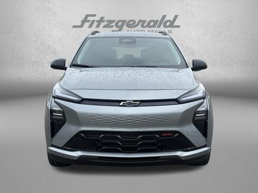 Sterling Gray Metallic 2027 Chevrolet Bolt RS FWD
