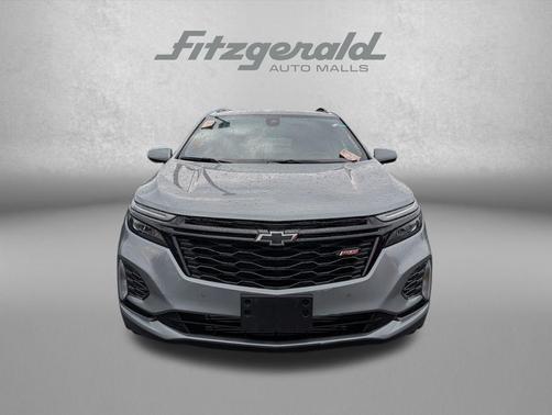2024 Chevrolet Equinox AWD RS