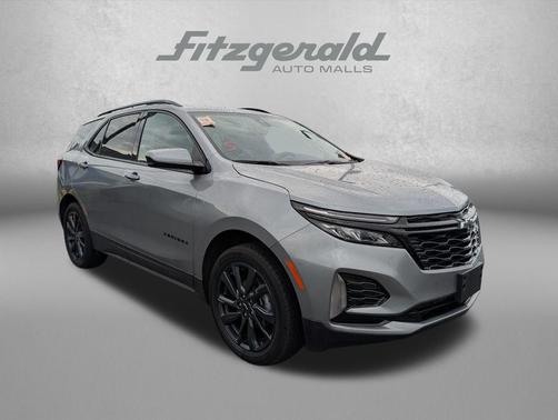 2024 Chevrolet Equinox AWD RS