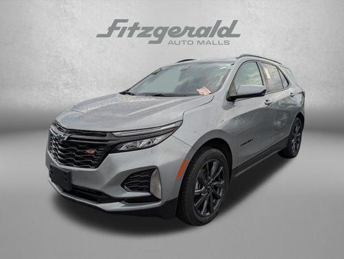 2024 Chevrolet Equinox AWD RS