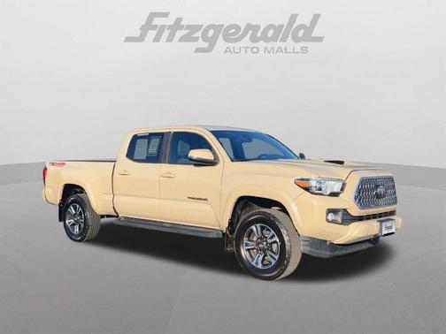 Quicksand 2019 Toyota Tacoma TRD Sport
