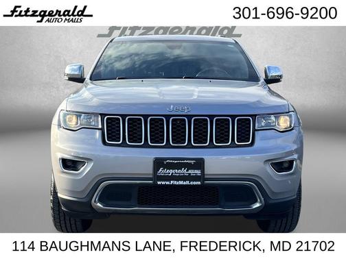 2019 Jeep Grand Cherokee Limited