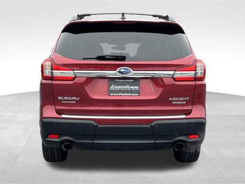 2021 Subaru Ascent Limited 8-Passenger