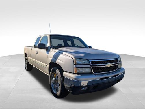 2006 Chevrolet Silverado 1500 LT Extended Cab