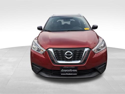 2019 Nissan Kicks SV