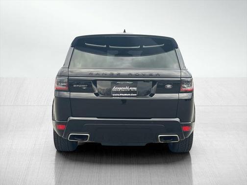 2022 Land Rover Range Rover Sport HST MHEV
